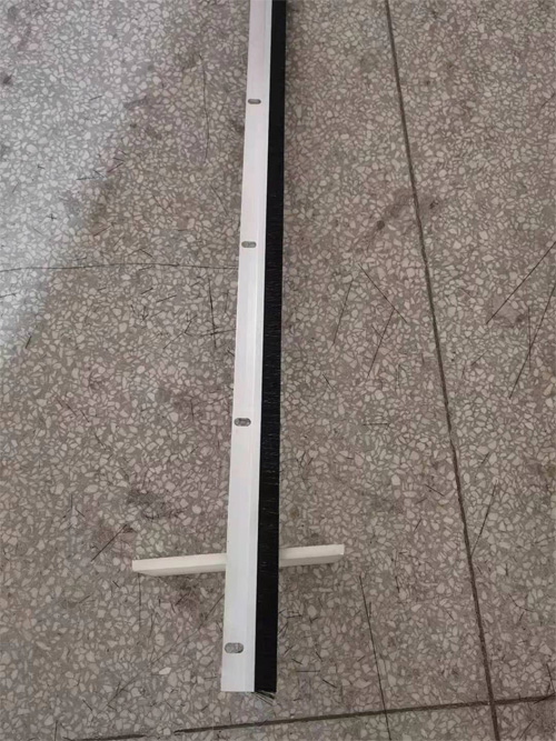 播種機(jī)毛刷|h型鋁合金條刷